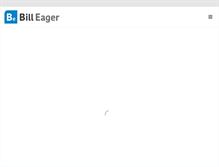 Tablet Screenshot of beager.com